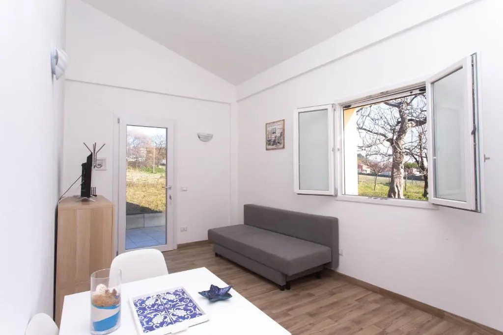 Sirolo, Nuovissimo Bilocale Con Portico Dx – Rif S211- Sirolo (An)