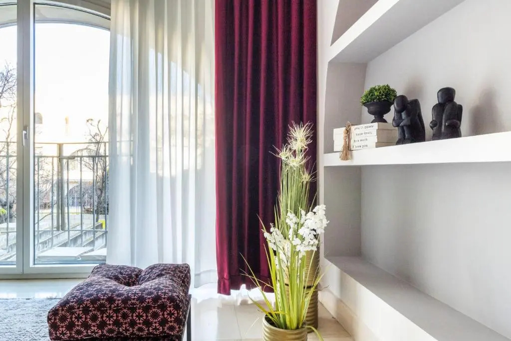 Cosy Studio in Mamilla, free parking up to 5 ppl
