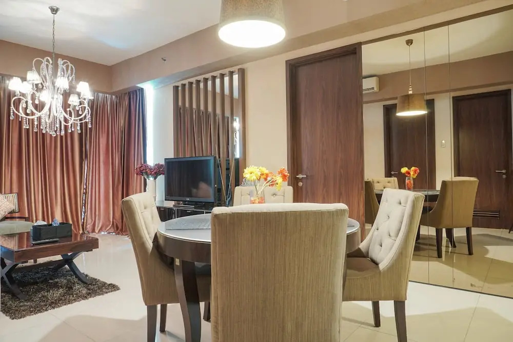 Lavish Cozy Stay 2BR at St. Moritz Apartment