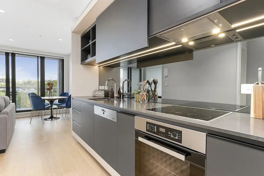 Modern Elegance Near Victoria Park by Urban Butler