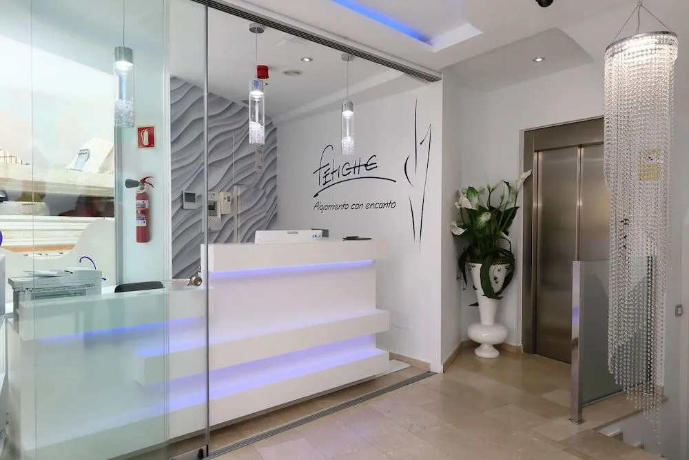 Hotel Fetiche Alojamiento con Encanto