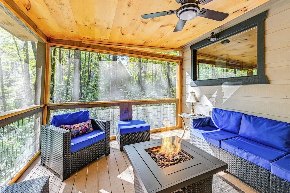 Near Hiking & Outdoor Rec: Cabin in Sapphire