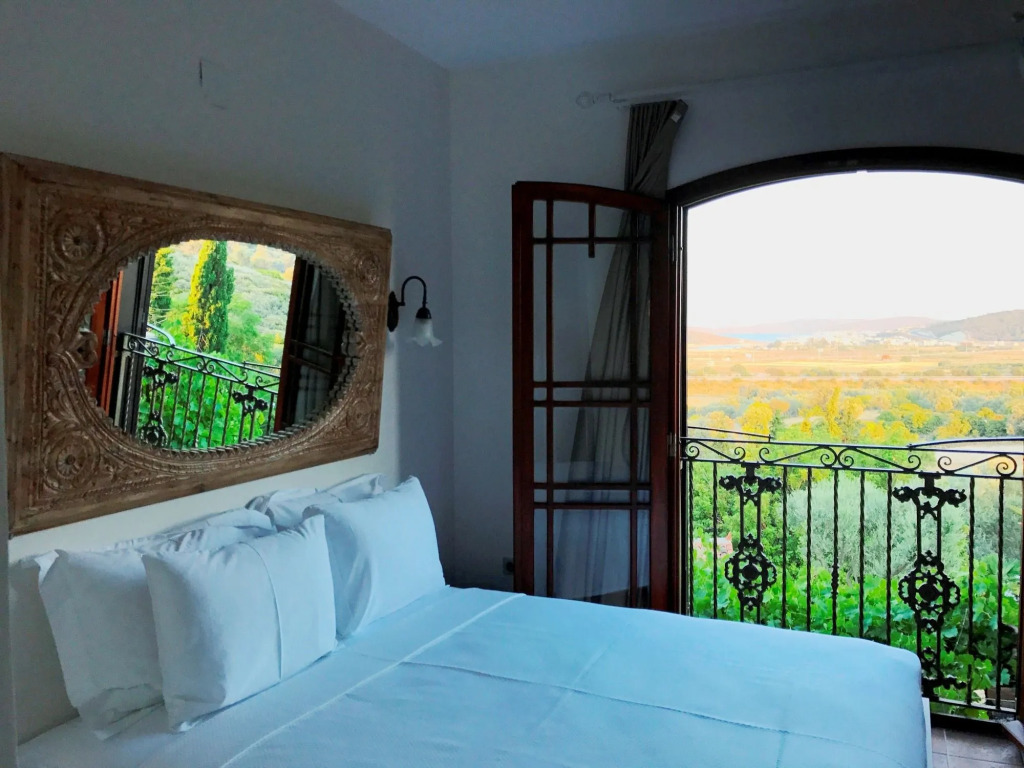 Villa Taraça Alaçatı Romantik Otel