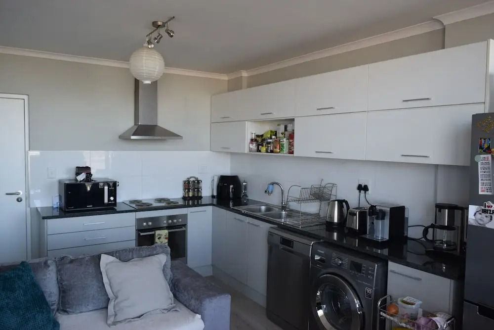 Modern 2 Bedroom Apartment in Cape Town