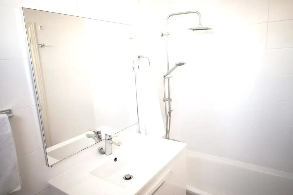 Apartment with 2 Bedrooms in Playa Paraíso, with Wonderful Sea View, Furnished Terrace And Wifi - 1 Km From the Beach