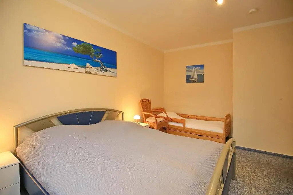 Minervapark Wohnung 14