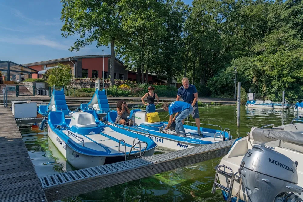 Ferienhaus Rübezahl am Müggelsee