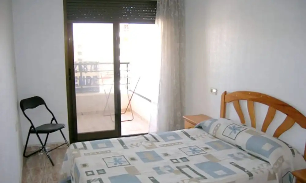 Apartment with 2 Bedrooms in Guardamar Del Segura, with Wonderful City View, Furnished Terrace And Wifi - 100 M From the Beach