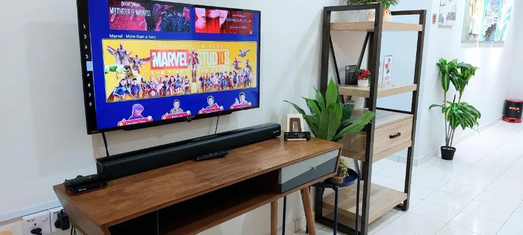 35B KK Sabah Private City Homestay