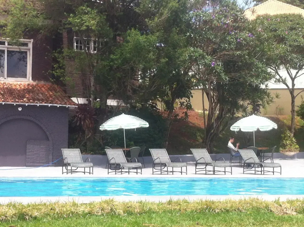 Hotel Pousada do Bosque