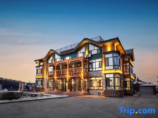 Yabuli Liangqi Qingyun Homestay