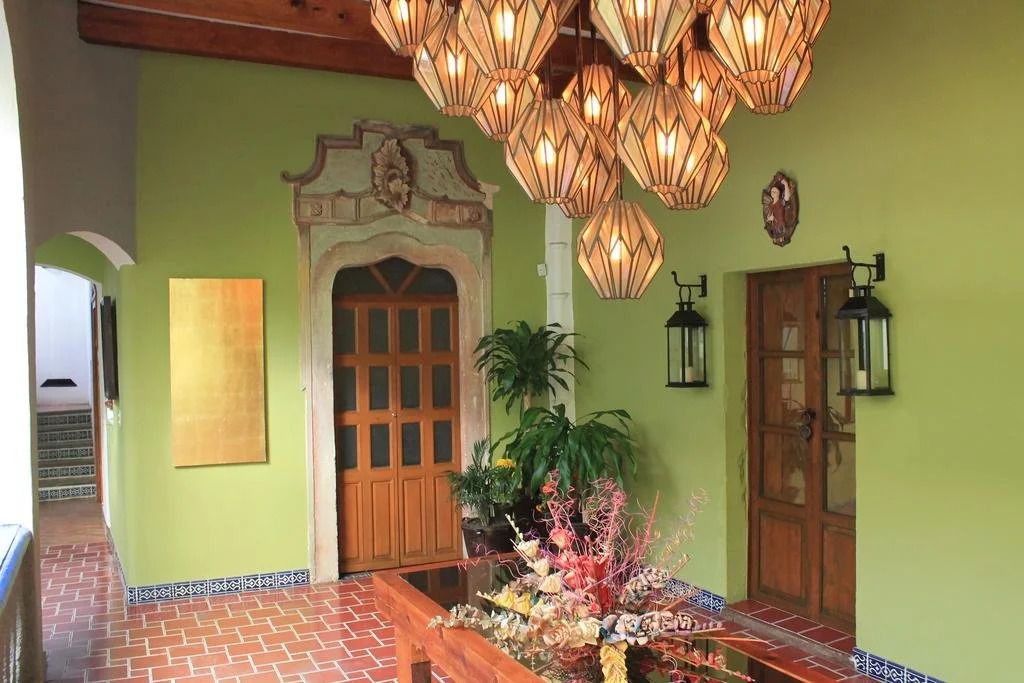 Casa Oratorio Antigua