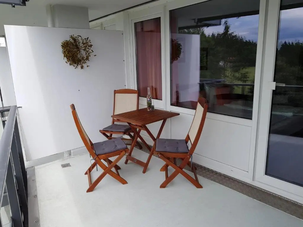 Apartment Abendrot