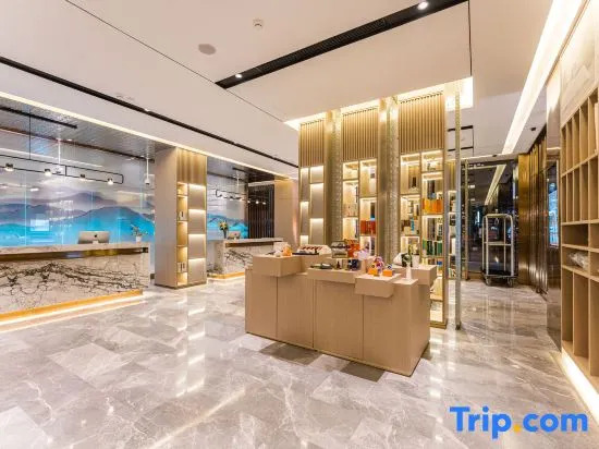 Atour Hotel Shanghai Daning International