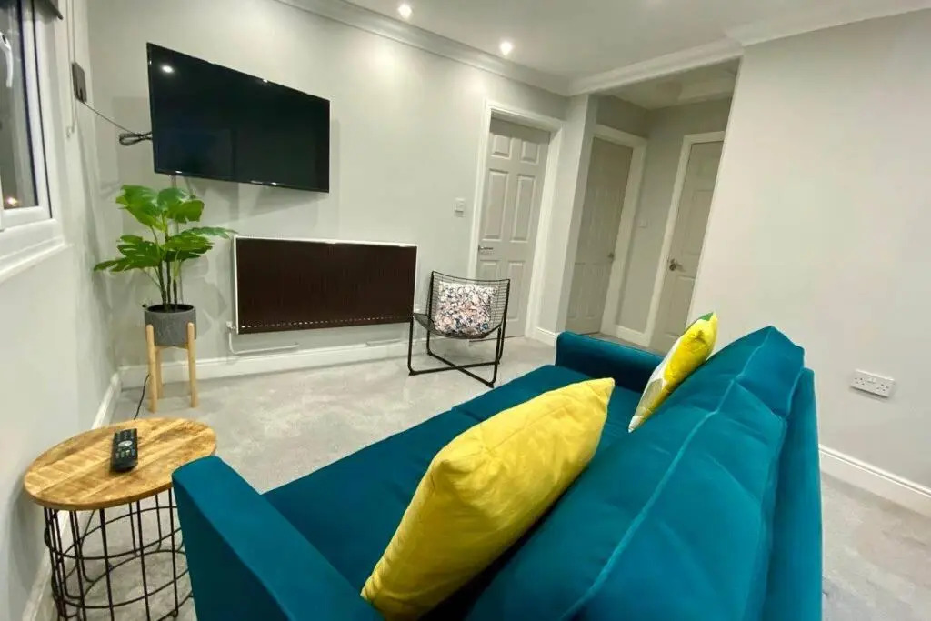 Stylish Two Bedroom Apartment