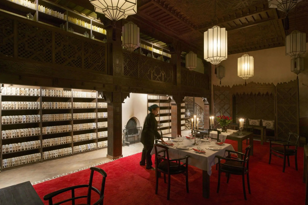 Almaha Marrakech Restaurant & SPA
