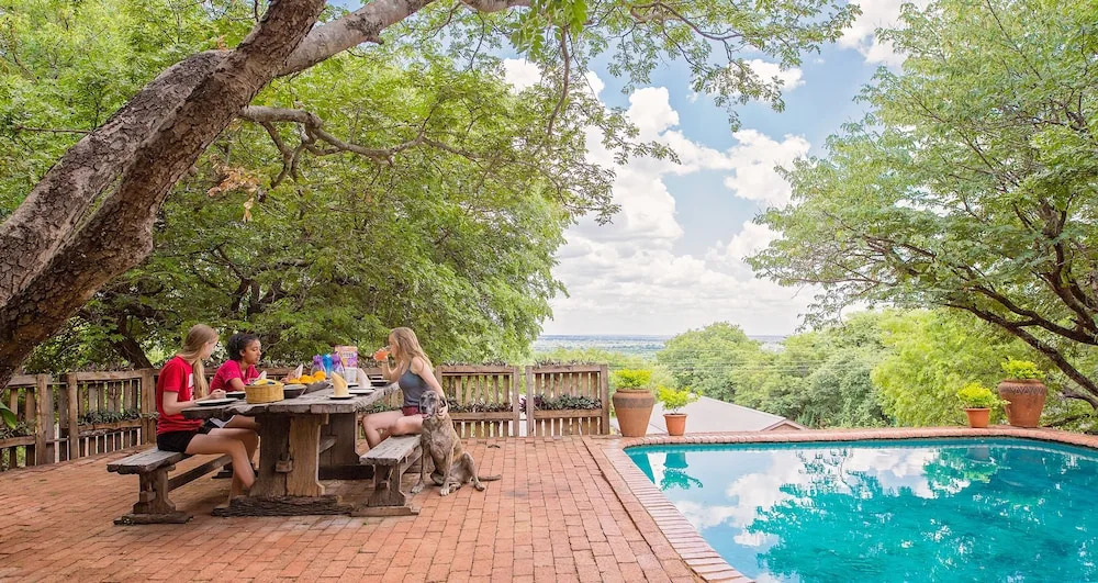 Your Vic Falls Home