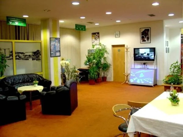 Hotel Tennis Club