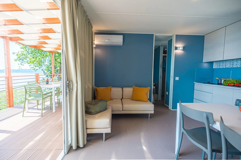 Village & Glamping Riva Blu