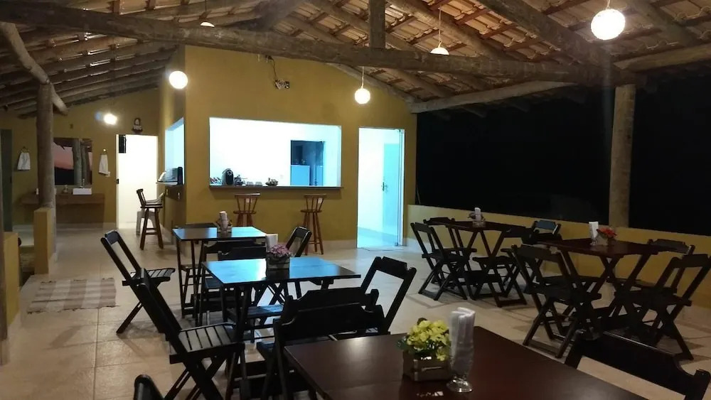 Pousada Mirante dos Ipês - Experiência Rural em Capitólio