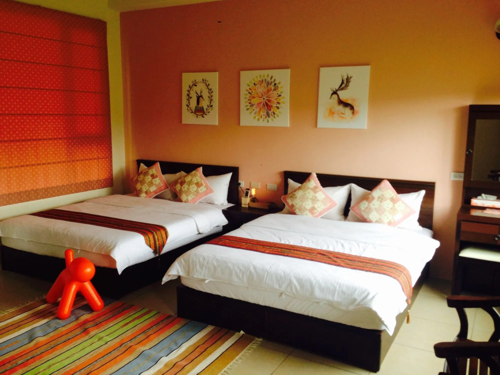 MerJiang B&B