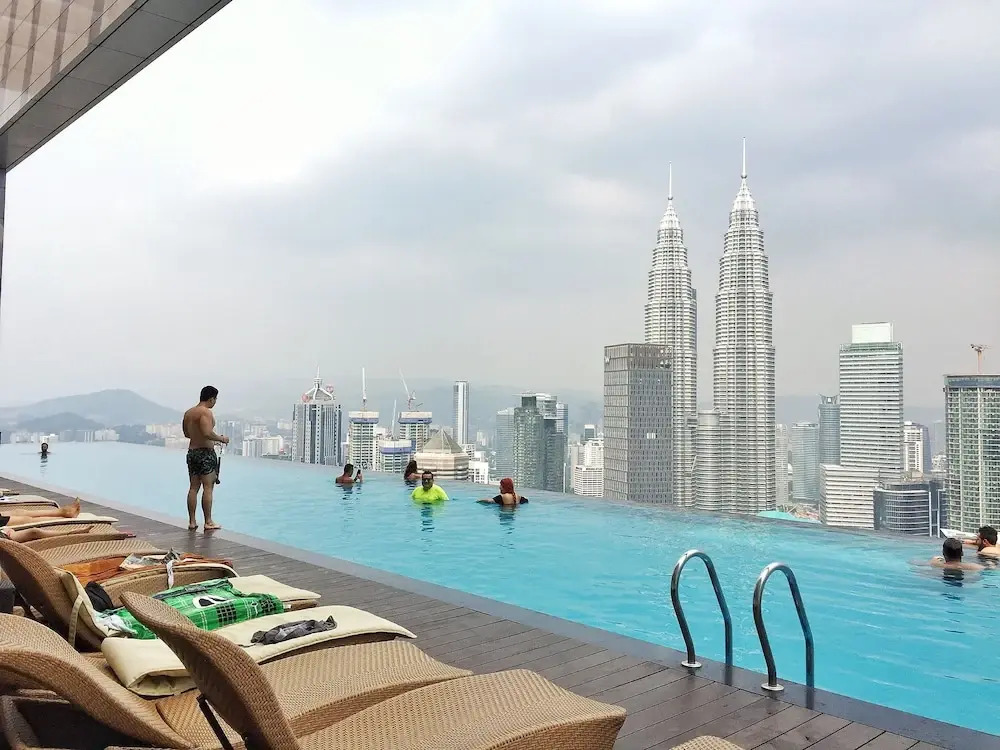 Oras Suites At platinum KLCC