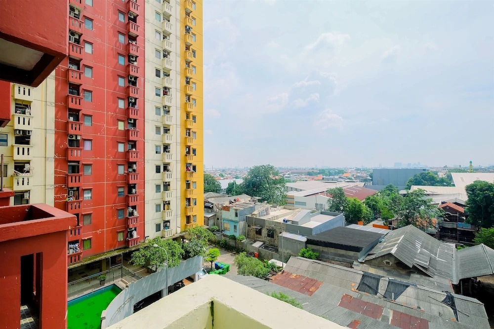 Simply And Homey 2br @ Casablanca East Apartment