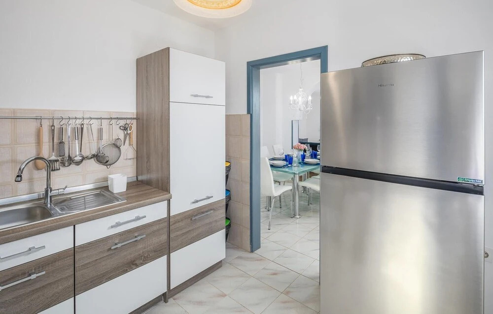 Beautiful Home in Antonci With Outdoor Swimming Pool, Wifi and 8 Bedrooms