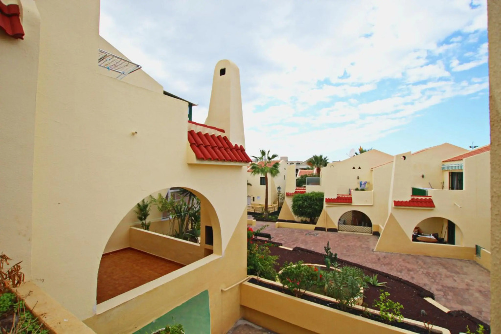 HeatedPool 4 bedrm 200m of Best Beach Tenerife WiFi