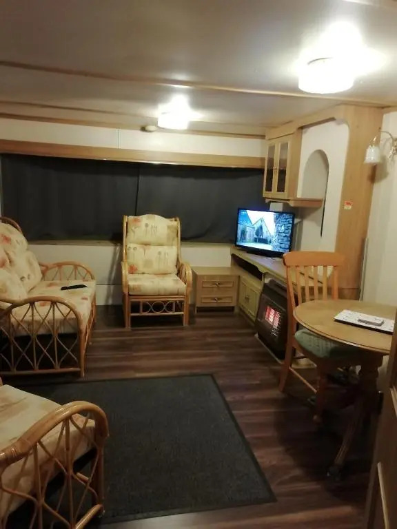 Rockville caravan