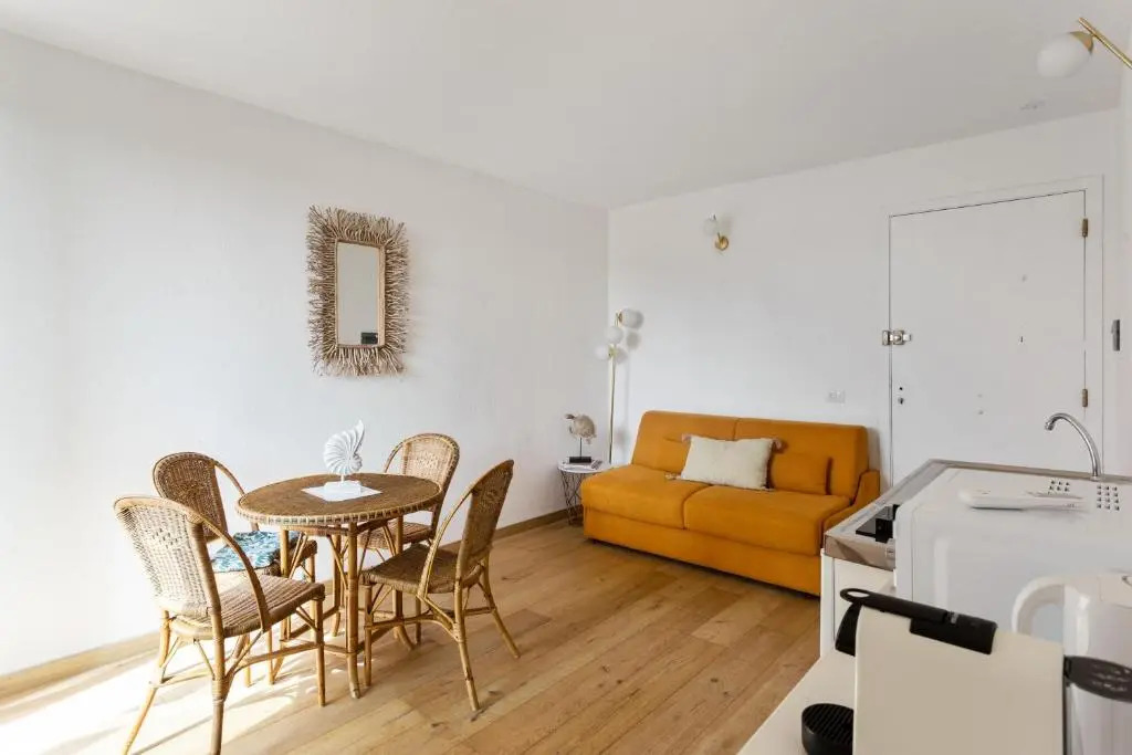 Maison d'Orange - Port