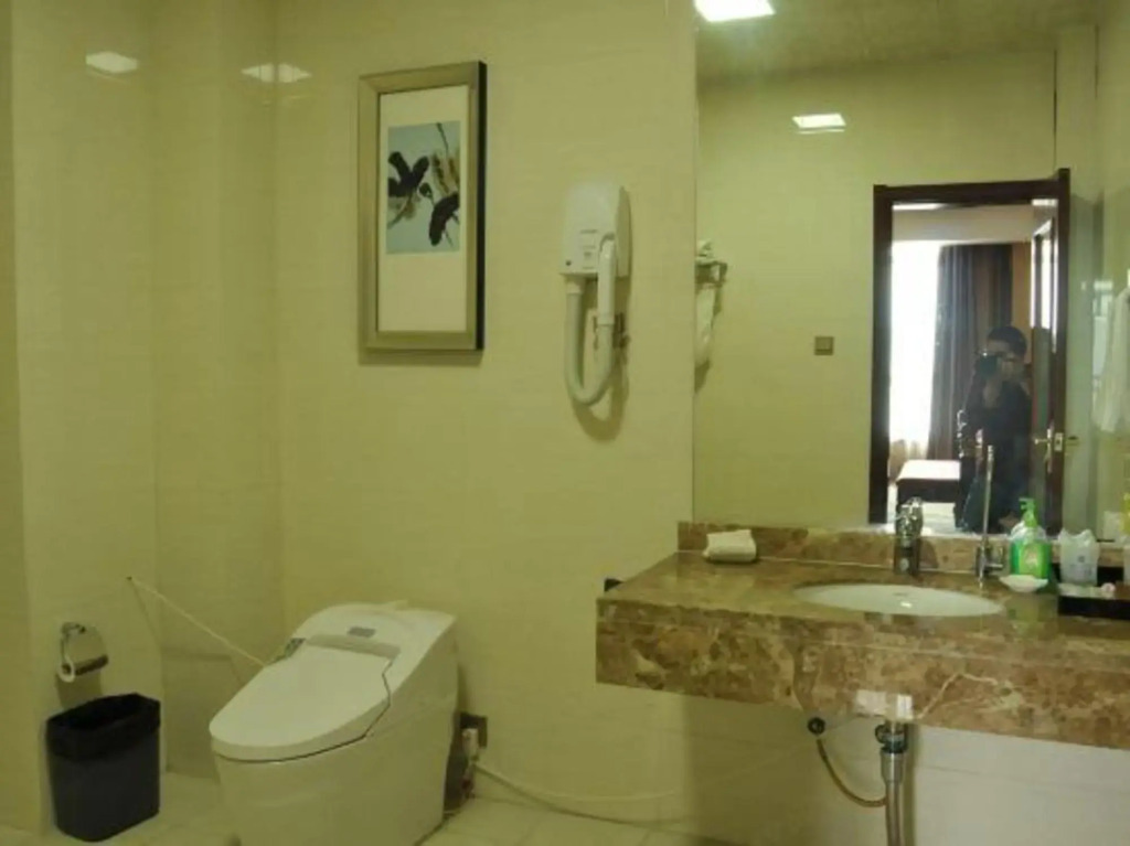 Xiaxian Xinxing Hotel