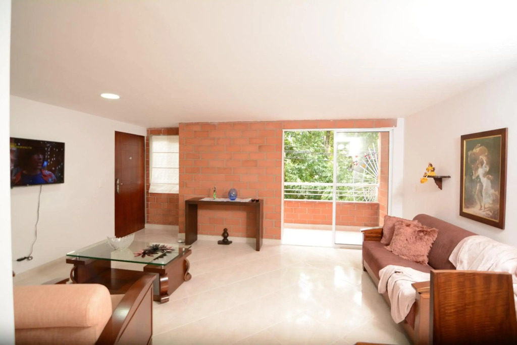 Acogedor Apartamento 2 Habitaciones S31