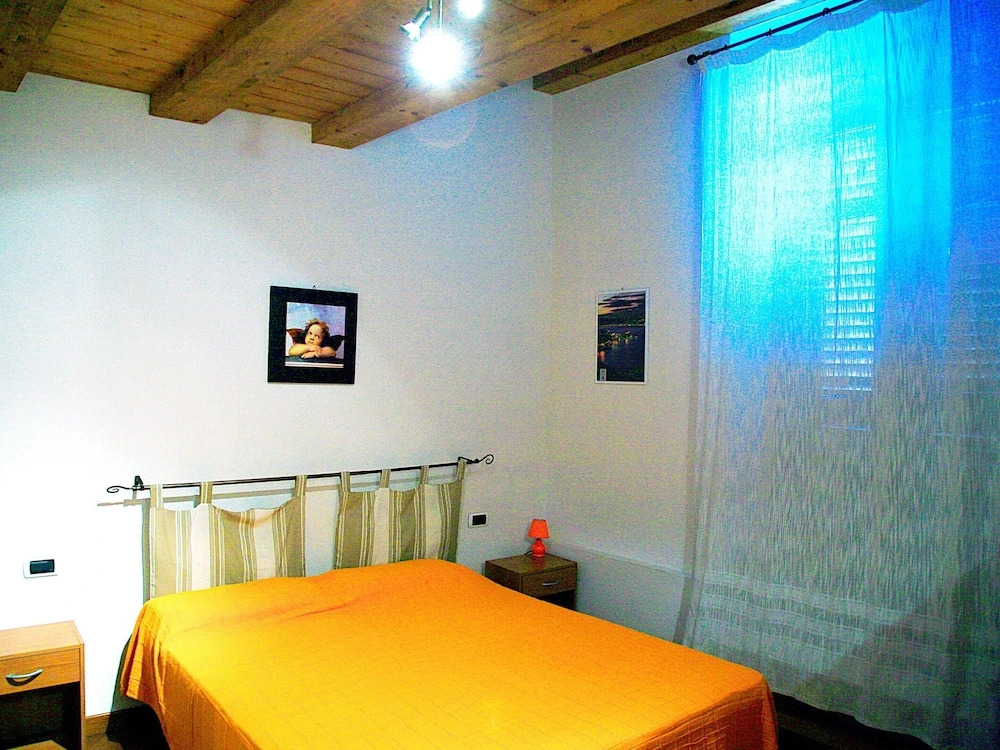 Apartment With 3 Bedrooms in Scilla, With Wonderful sea View, Furnishe