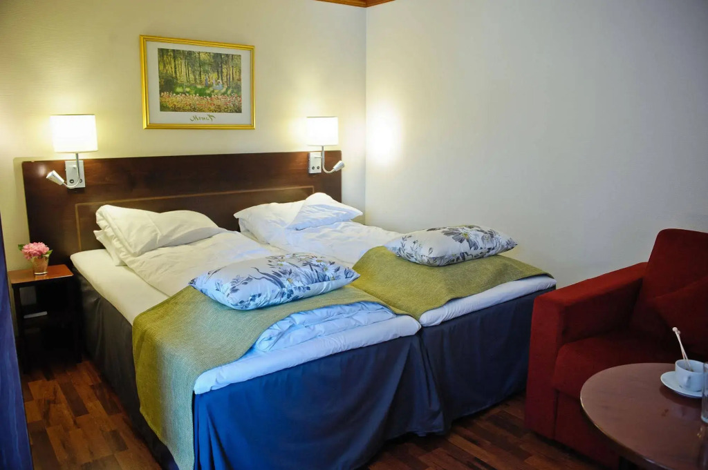 Stord Folkehøgskule Sommarhotell Leirvik