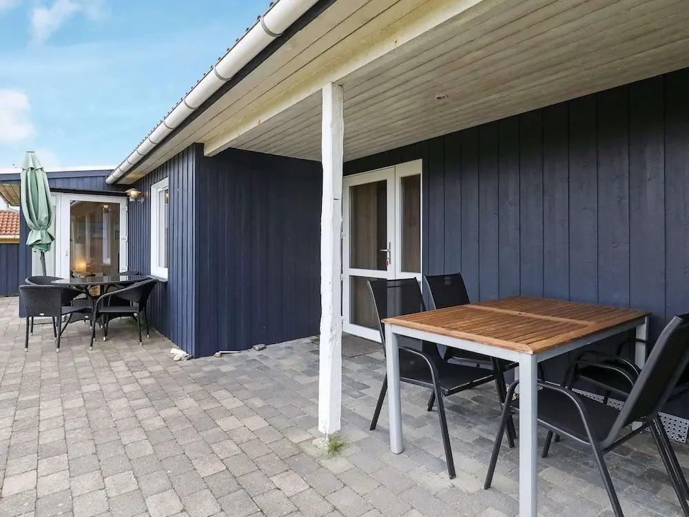 4 person holiday home in Thisted