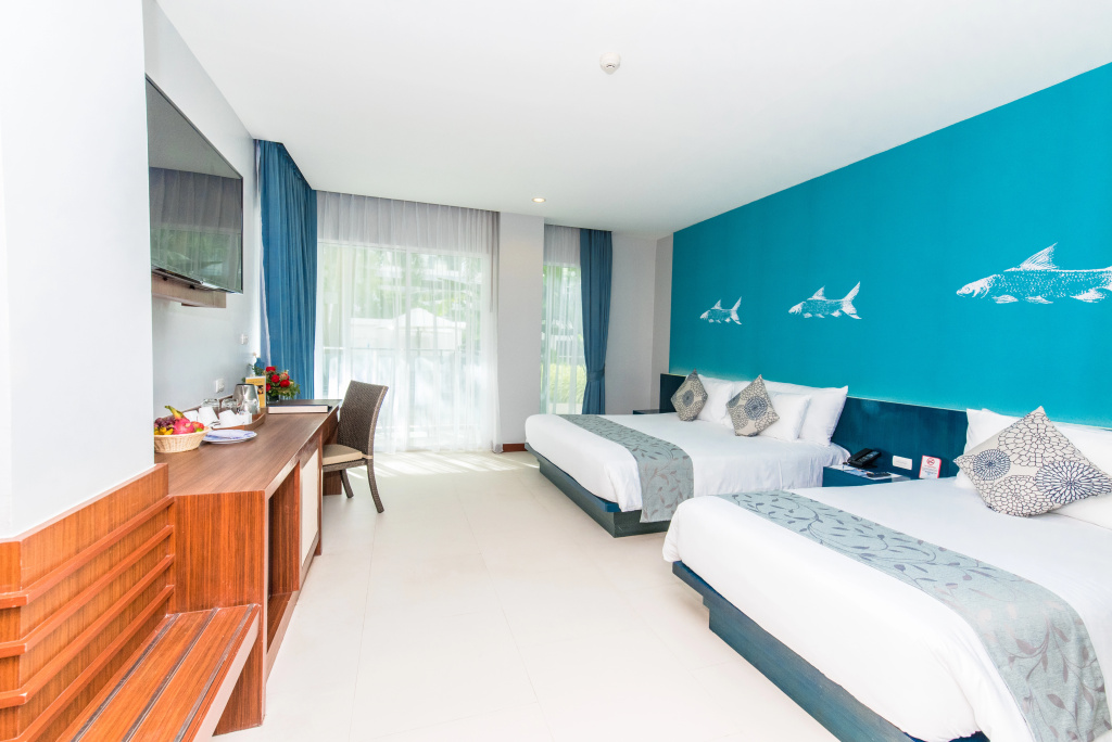 Fishermens Harbour Urban Resort - SHA Extra Plus