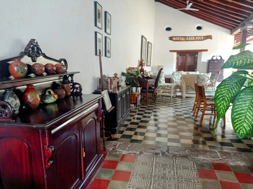 Casa Yoly Hostel Granada