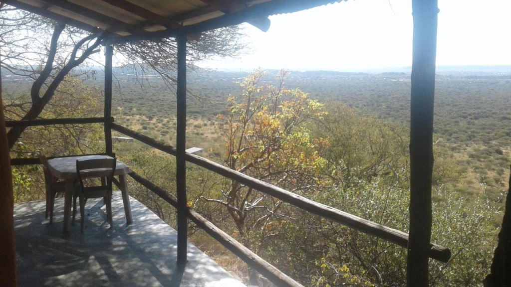 Lentswe Lodge