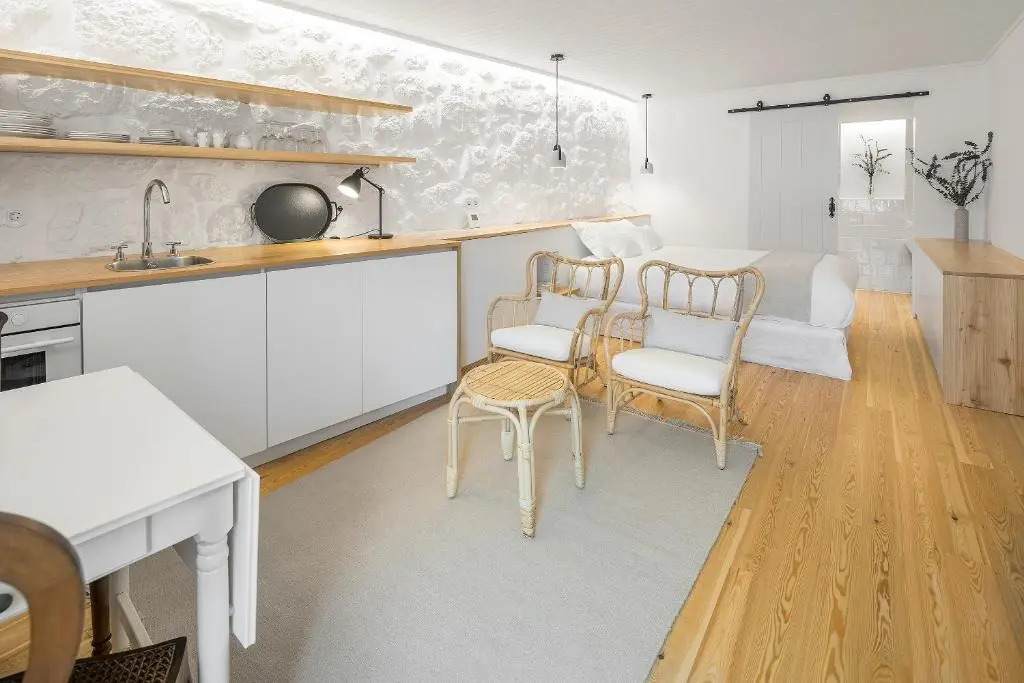 Casas Rossio by Casas com Estória Boutique Houses