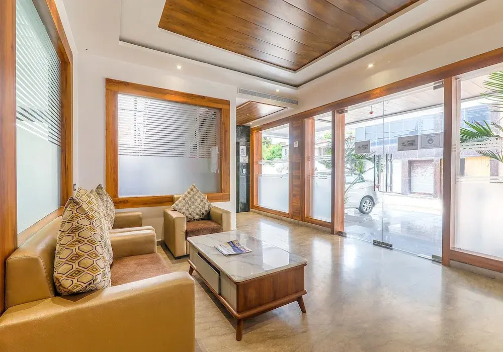 FabExpress Global Inn New