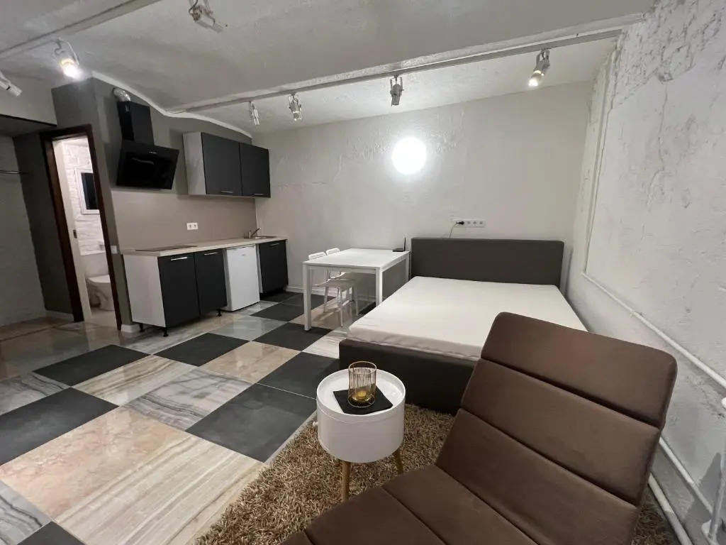 Riga Apartments E3