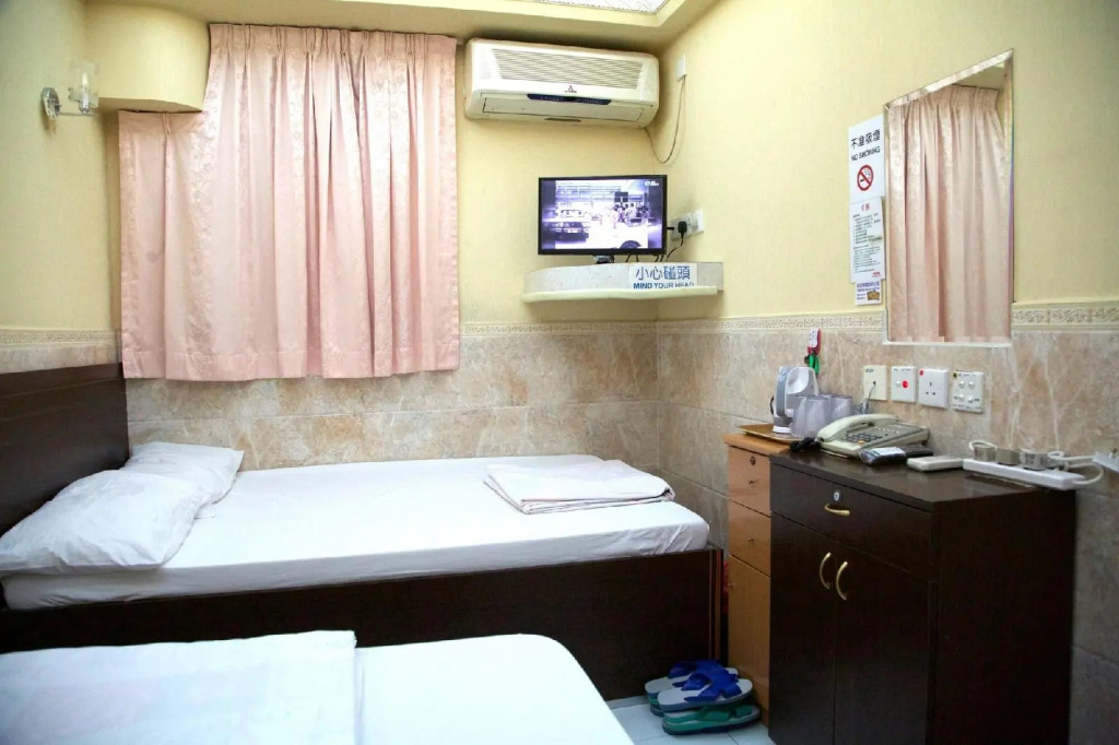 Yau King Hotel