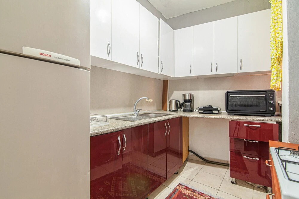 Charming Flat Next to Cevahir Shopping Mall