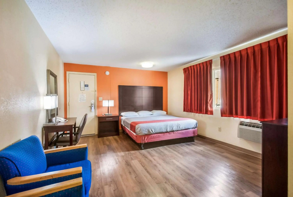 Motel 6 Washington DC Convention Center