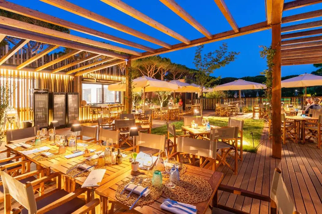 HOTIDAY Lodge Orbetello
