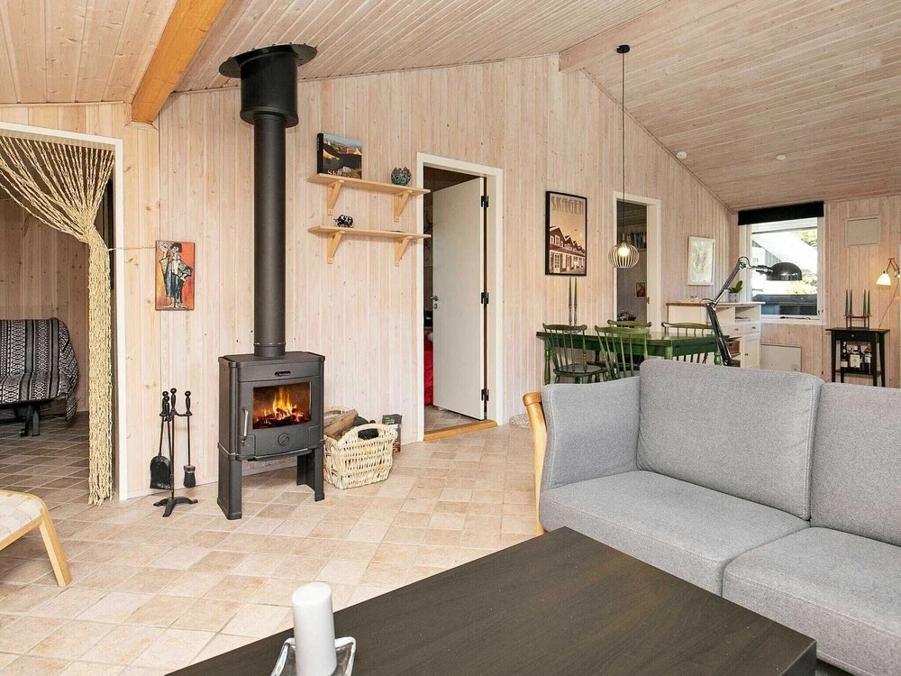 Peaceful Holiday Home in Ålbæk near Sea