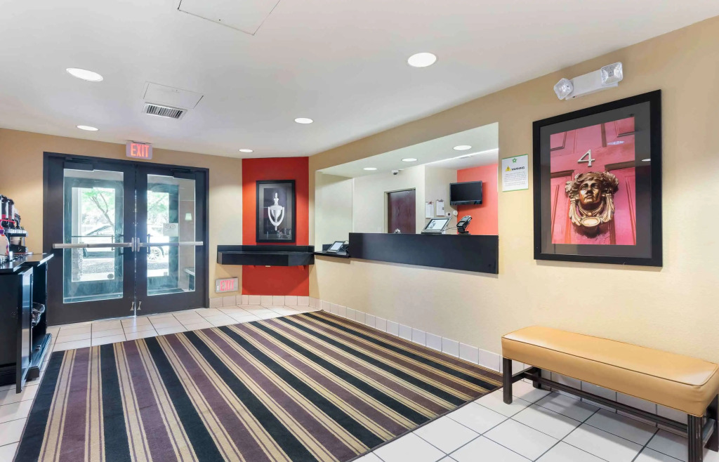 Extended Stay America Suites - Livermore - Airway Blvd