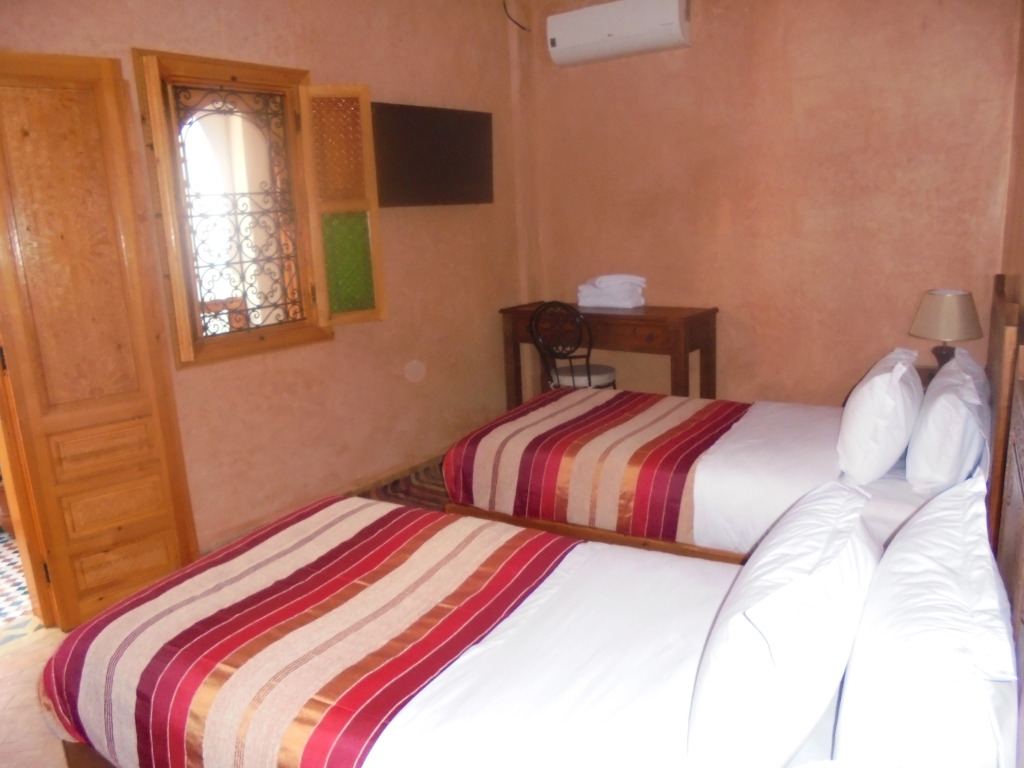 RIAD VILLA SIDI BABA