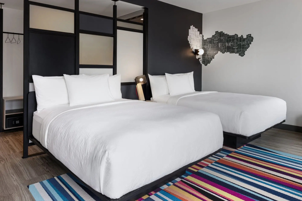 Aloft by Marriott San Pedro Sula